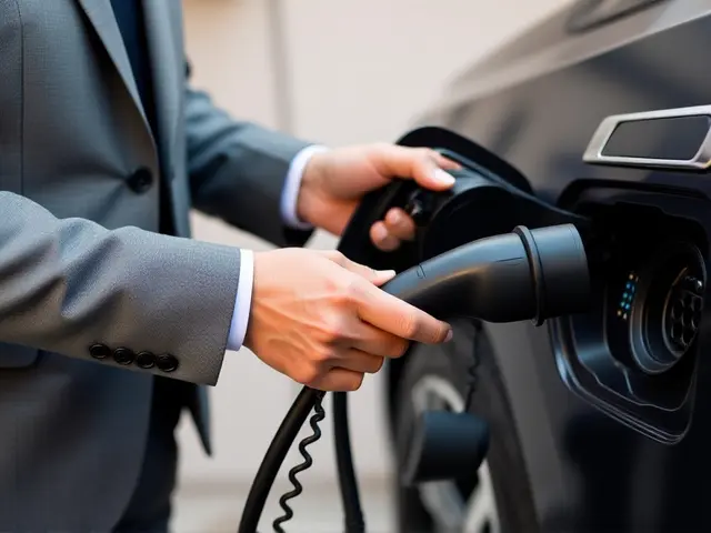 Řecko sází na elektromobilitu: Experiment na ostrově Astypalea