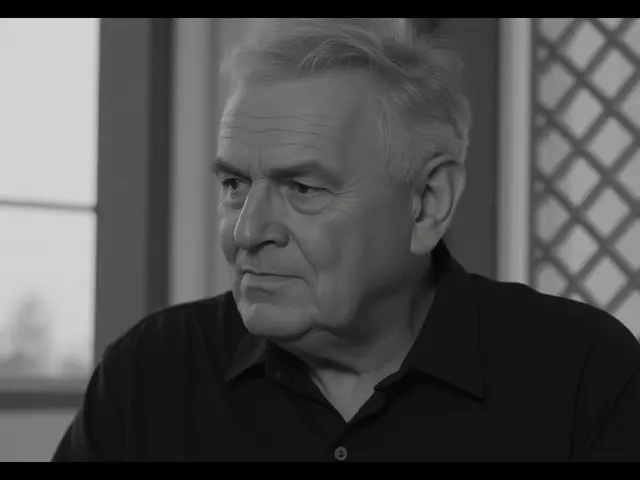 Zemřel Mojmír Maděrič: Moderátor Prima vařečky skonal ve 70 letech