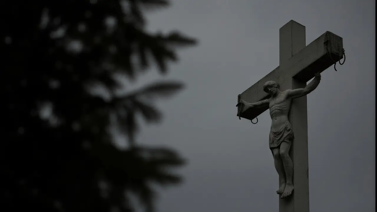 Velký pátek: Proč se nesmí prát prádlo ani rýt v zemi?