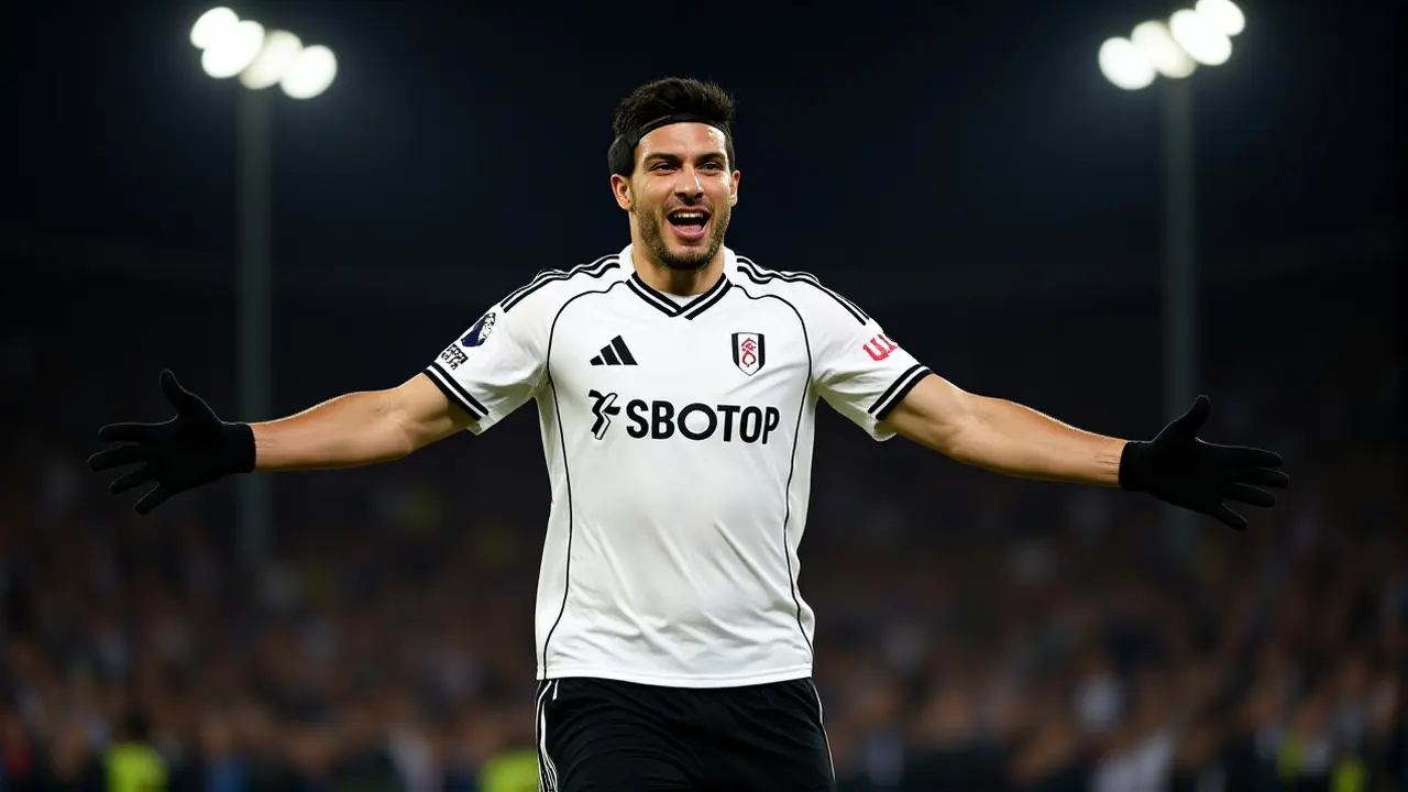 Fulham porazil West Ham 1:0. Jiménez v 85. minutě zajistil triumf