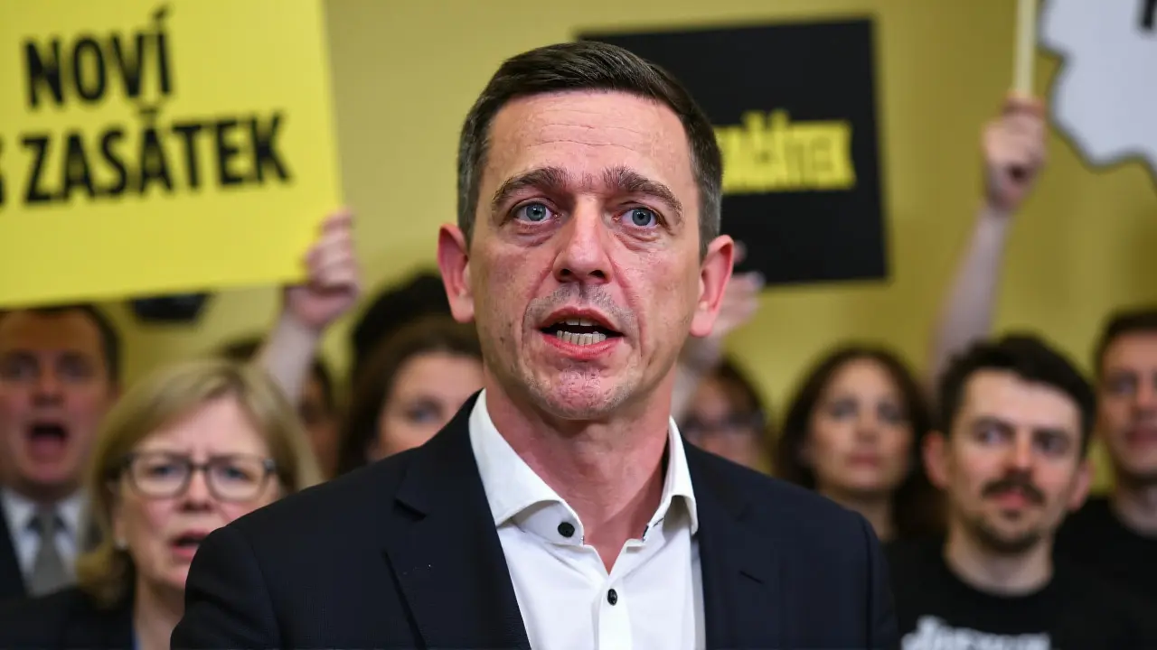 Grolich: Babiš vede Česko do krize, spolupráce je no-go