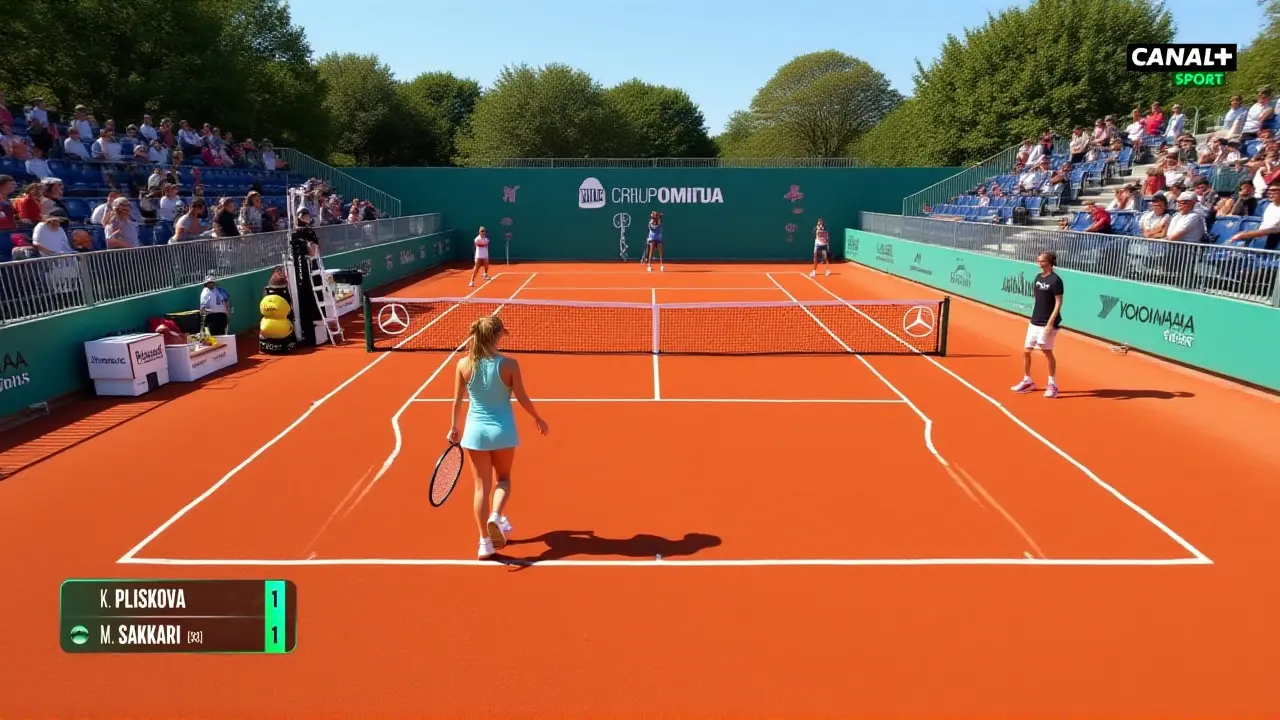 Okořeněné taktiky a příprava na French Open