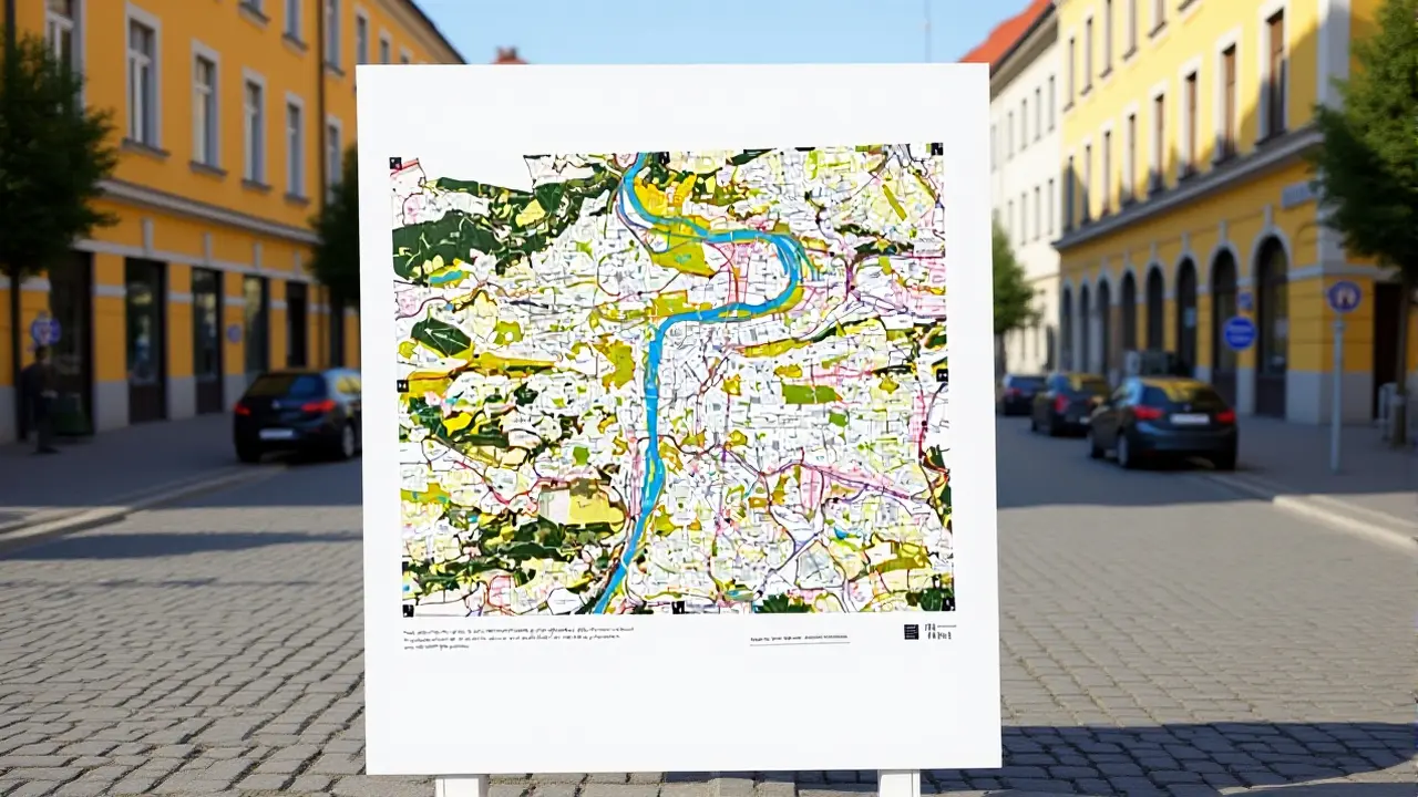 Proč právě park Sacré-Cœur?