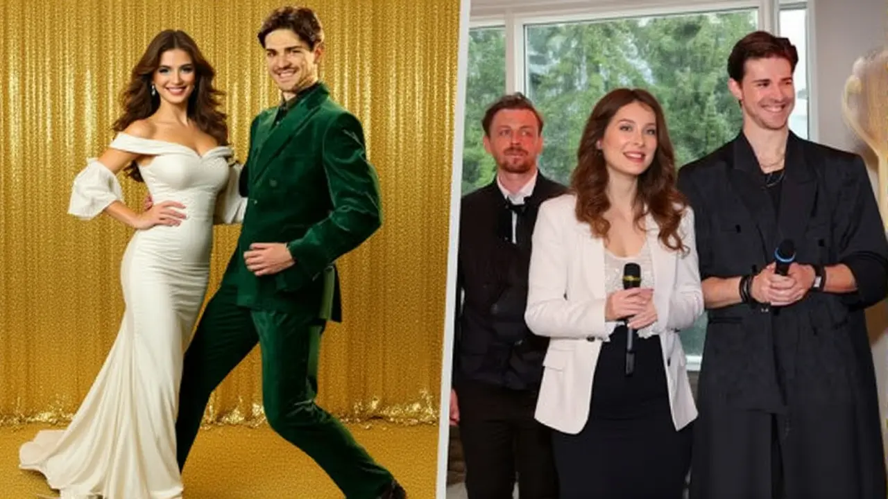 Sandeva ve StarDance: Partner ji neznal a googloval!
