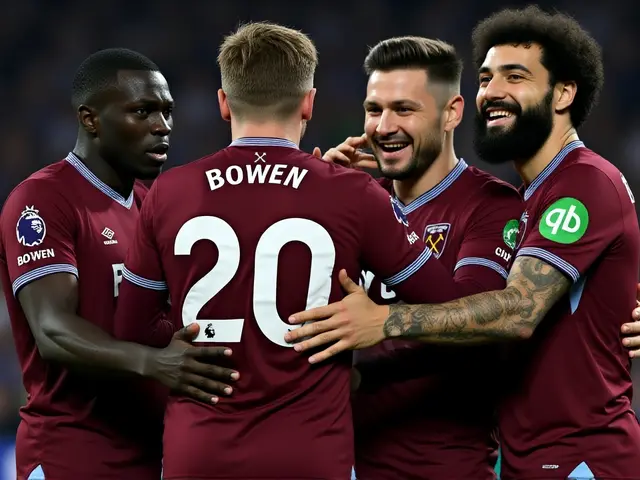 Brentford rozdrtil West Ham 3:0. Češi Souček a Krejčí bez šancí