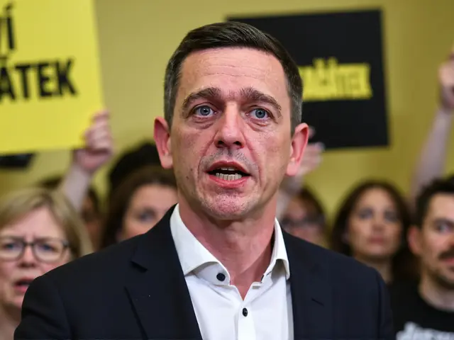 Grolich: Babiš vede Česko do krize, spolupráce je no-go