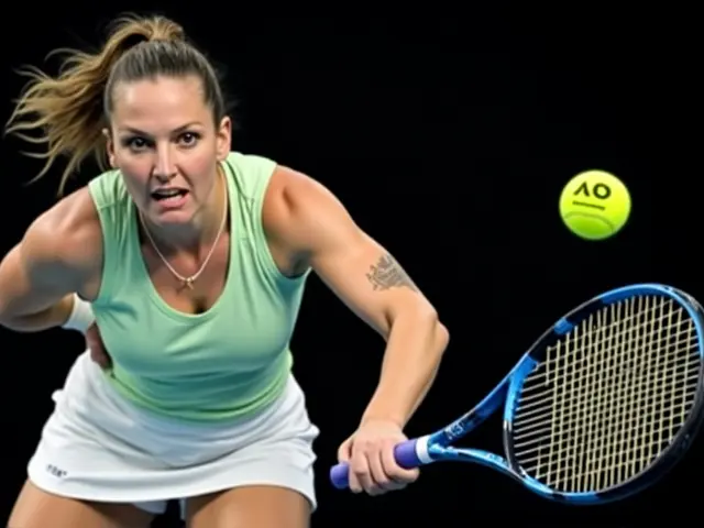 Plíšková v Římě zázrak: Zachránila mečboly, v Madridu vyřadila Sakkariovou