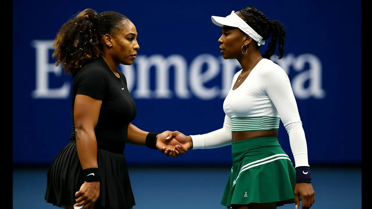 Serena dostala poslední wild card na Wimbledon, Venus jen do čtyřhry