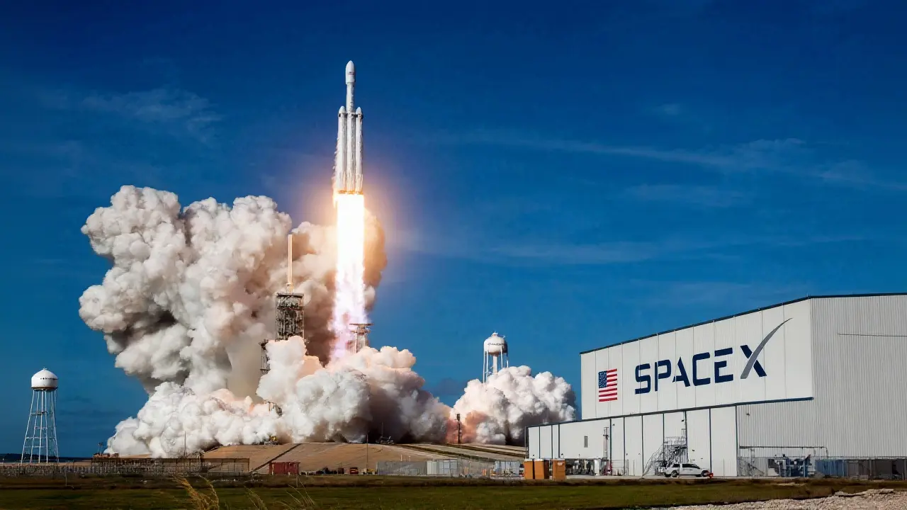 SpaceX míří na Nasdaq: IPO za 75 miliard a první bilionář?