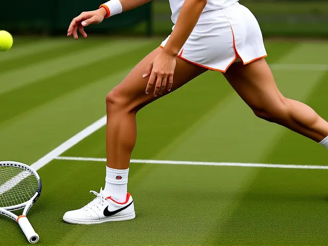 Bouzková porazila Siniakovou ve Štrasburku: 7:6, 6:3