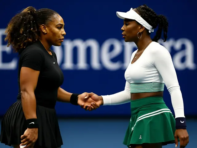 Serena dostala poslední wild card na Wimbledon, Venus jen do čtyřhry