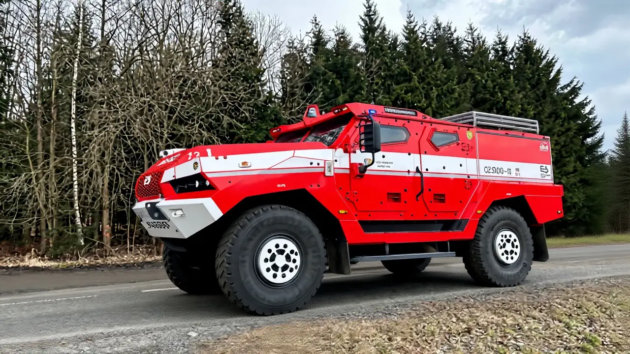 Výbuch v Poličce: Zraněný jeden, škoda 120 milionů