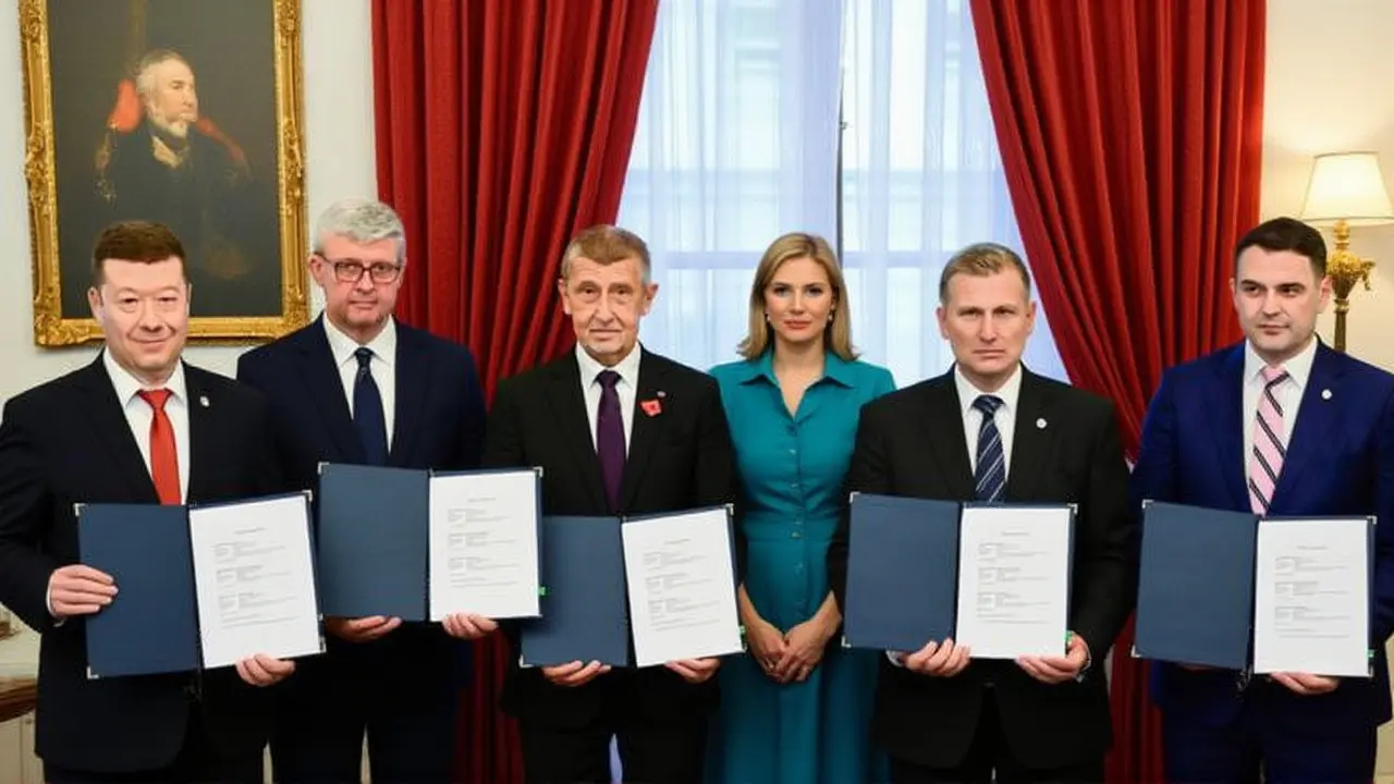 Babiš chlubí úspěchy vlády, opozice vidí chaos a dluhy
