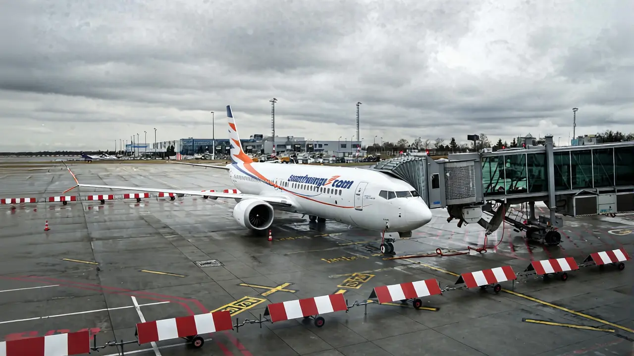 SmartWings pokřtila první Boeing 737 MAX: Cílí na dlouhé trasy