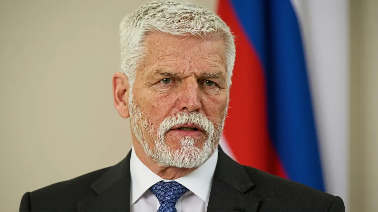 Spor o NATO: Pavel vs. Babiš, Ústavní soud zasáhl