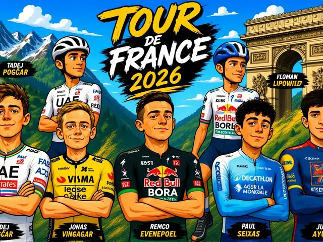 Pogačar vs. Vingegaard: Bitva o pátý triumf na Tour de France 2026