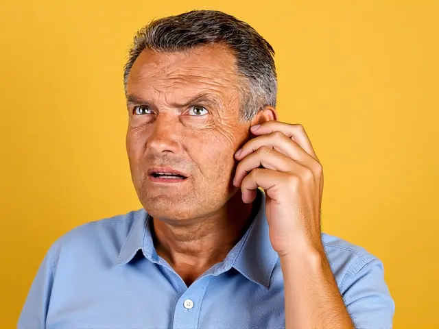 Ztráta sluchu a deprese: Vitamin D může být klíčovým faktorem