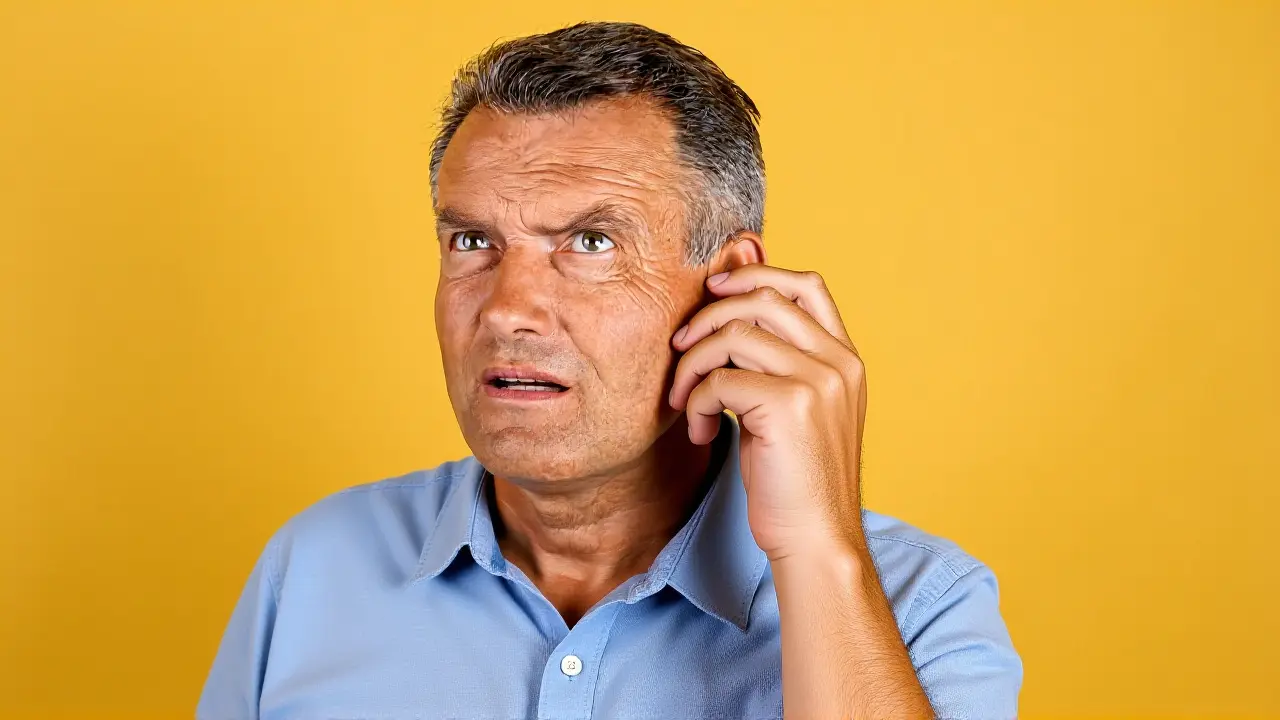 Ztráta sluchu a deprese: Vitamin D může být klíčovým faktorem