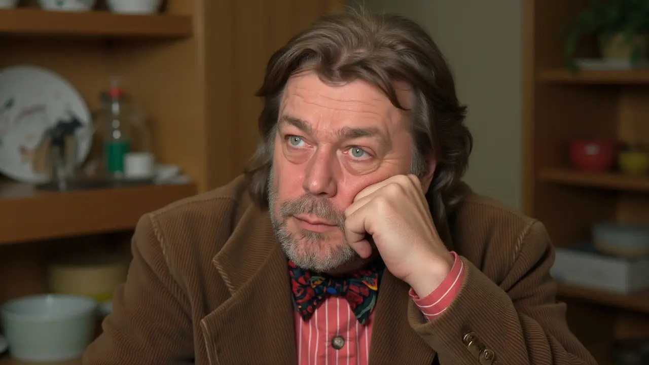 Jan Kanyza slaví 78: Herec ukončil kariéru, šokuje z důchodu