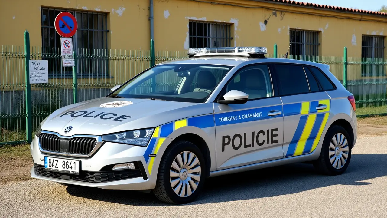 Smrt dítěte v Jihlavě: Policie vyloučila vraždu, šlo o tragickou náhodu