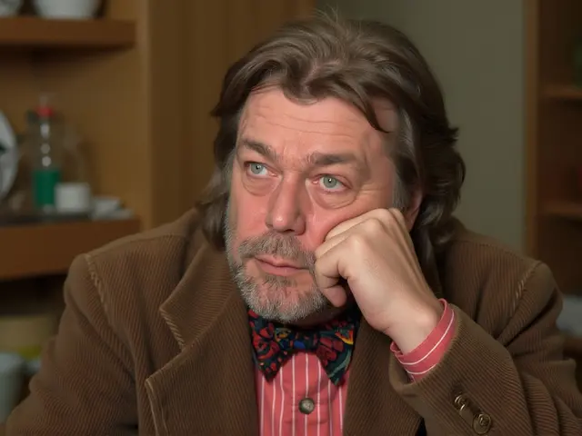 Jan Kanyza slaví 78: Herec ukončil kariéru, šokuje z důchodu