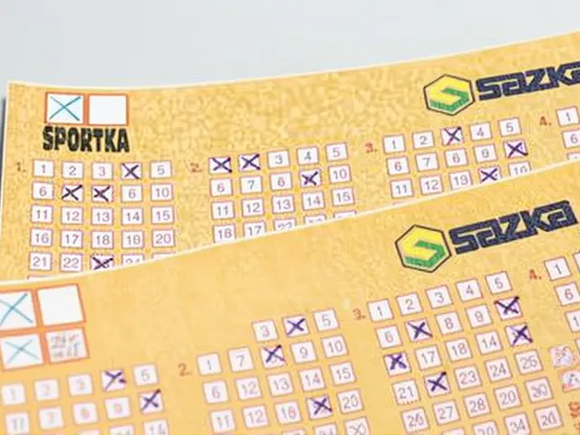 Pohádková výhra: Neznámý Čech získal ve Sportce 7,85 milionu