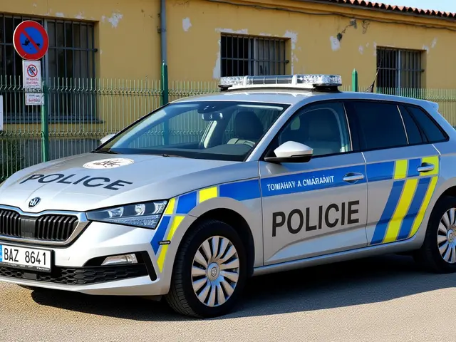 Smrt dítěte v Jihlavě: Policie vyloučila vraždu, šlo o tragickou náhodu