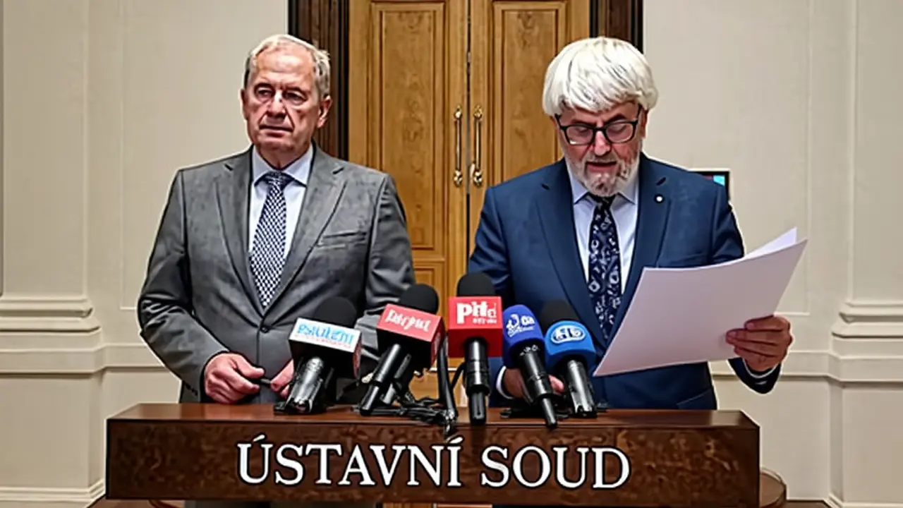 Vláda proti: Rozboření zvyklosti