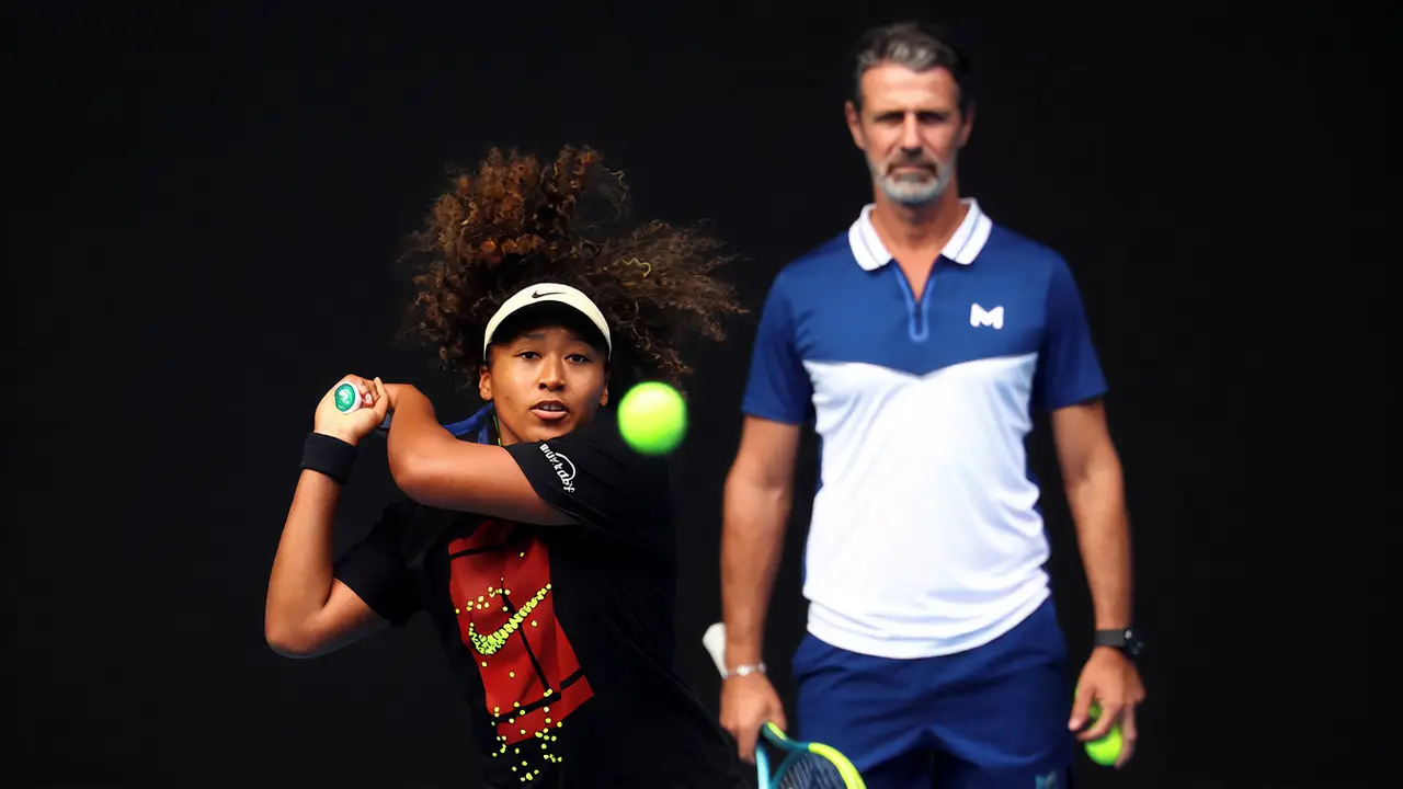 Ósakaová mění kouče. Mouratoglou končí, přichází Wiktorowski