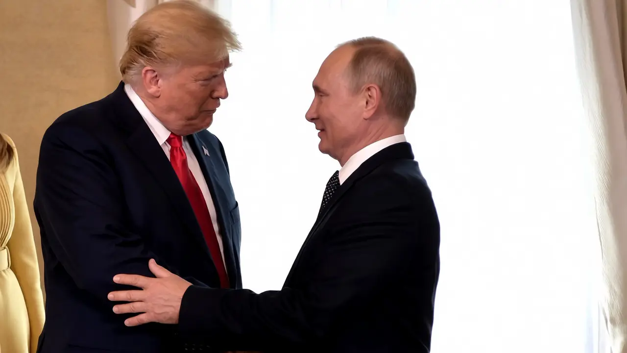 Putin hodil mír do koše. Chce celé Donbasy a nárazníkové zóny