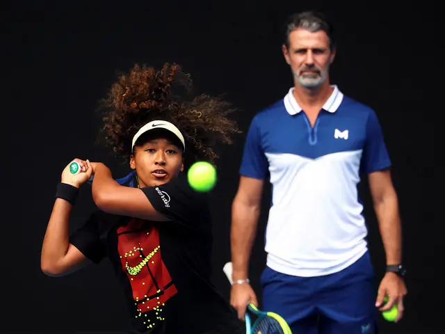 Ósakaová mění kouče. Mouratoglou končí, přichází Wiktorowski