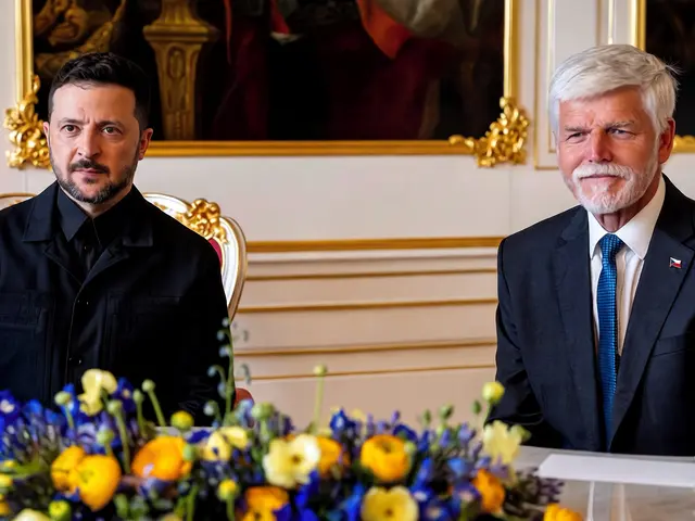 Pavel varuje: Ukrajina má dva měsíce na konec války, jinak hrozí mobilizace