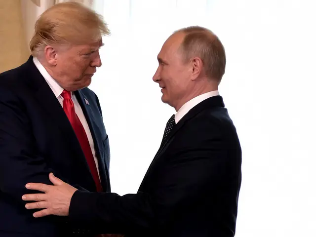 Putin hodil mír do koše. Chce celé Donbasy a nárazníkové zóny