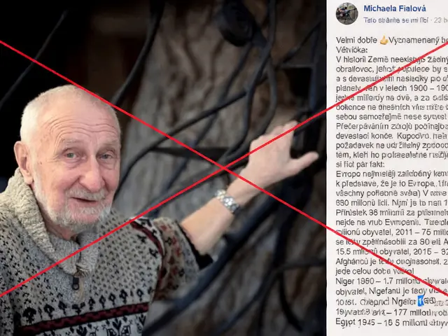Záměna jmen Větvičkových: Fakta o dezinformacích a botanikovi