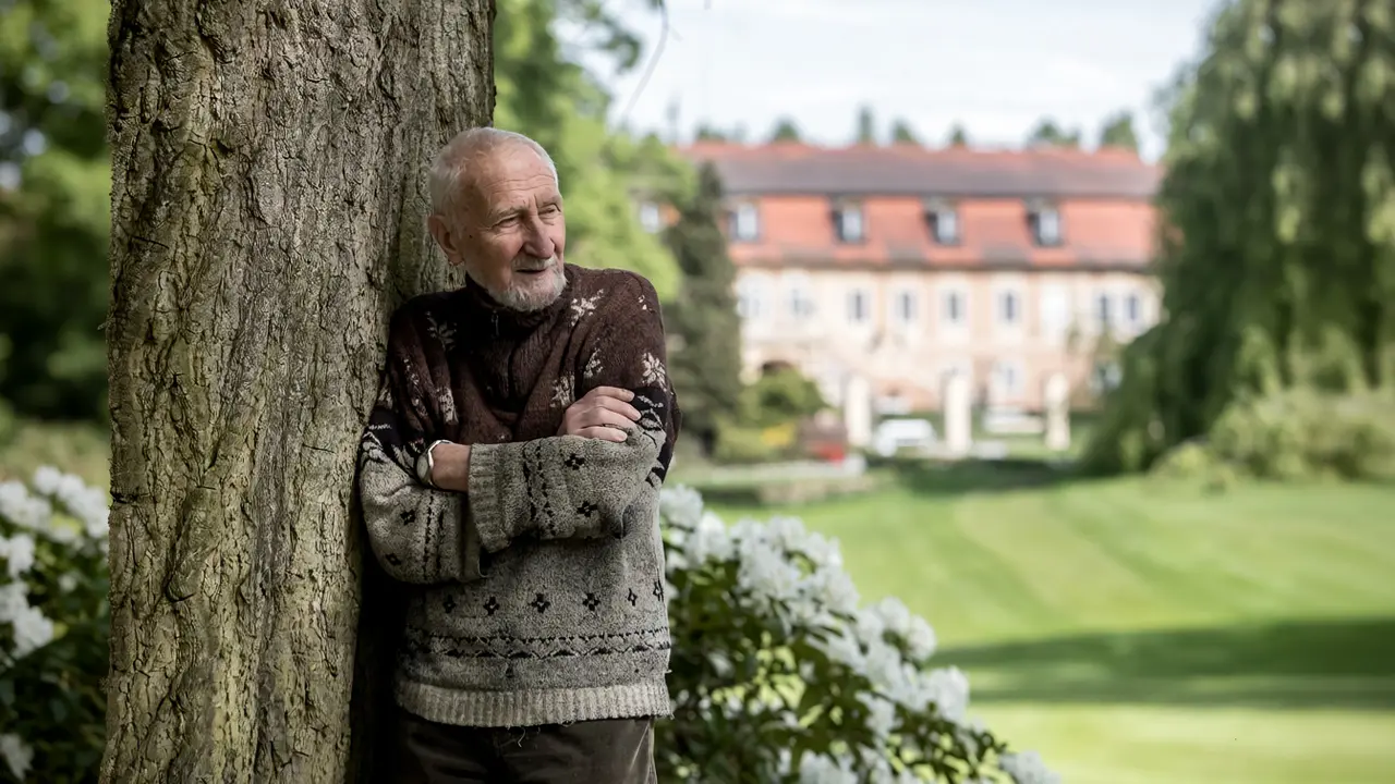 Václav Větvička: Původní příroda u nás neexistuje