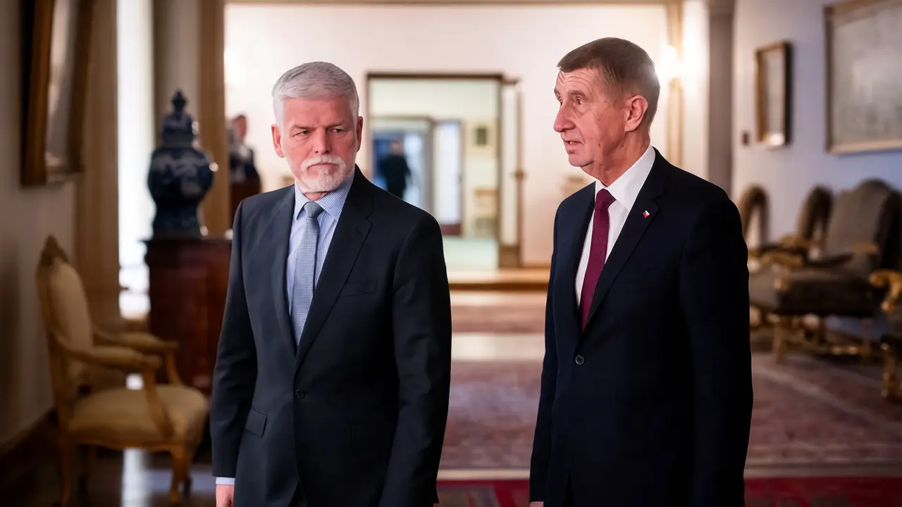 Babišova vláda versus prezident: Boj o zahraniční politiku