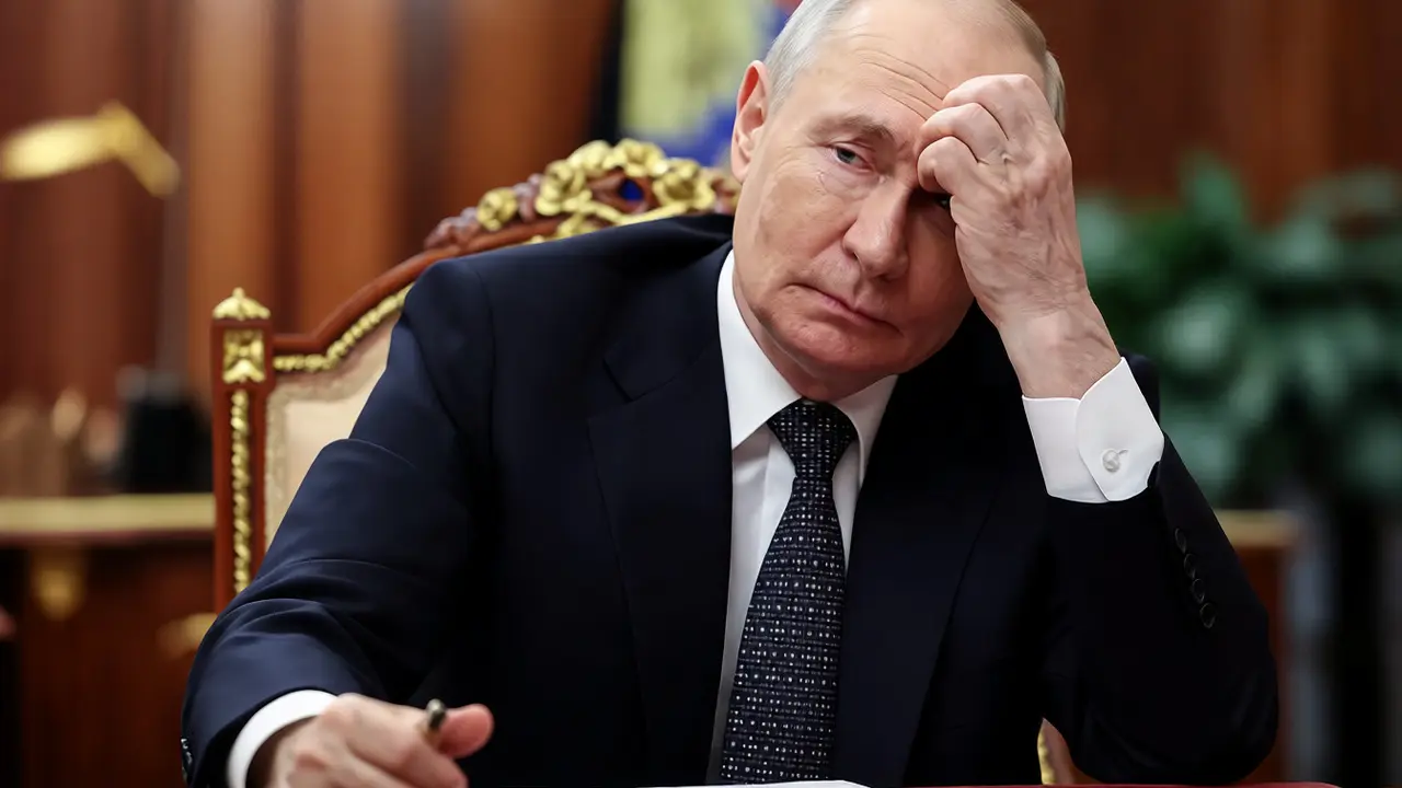 Putin věští rozpad Ukrajiny. Varšava to odmítá jako dezinformaci