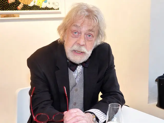 Jan Kanyza slaví 78. narozeniny: Od estébáka k malíři