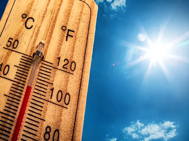 Morava zažila historické vedro: První čtyřicítky v historii