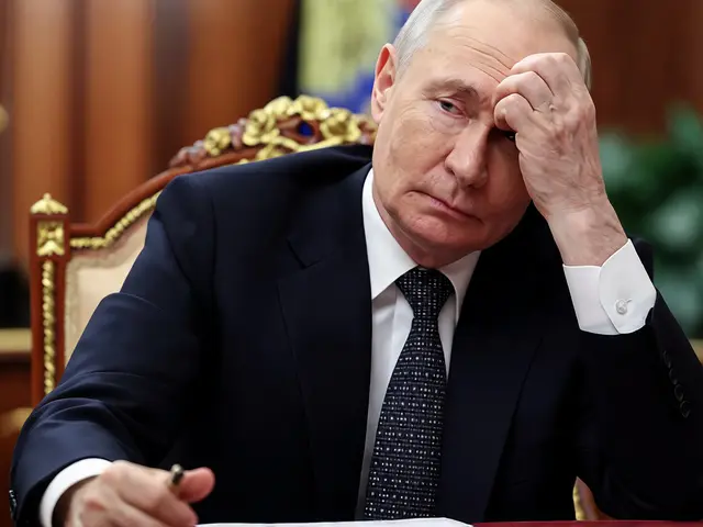 Putin věští rozpad Ukrajiny. Varšava to odmítá jako dezinformaci