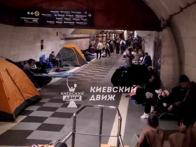 Rusko zasypalo Kyjev raketami: 15 zraněných, děti v nemocnici
