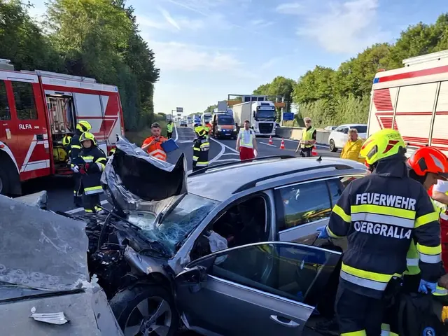 Tragédie na A9: Zemřel frontman MASH Petr Slavík