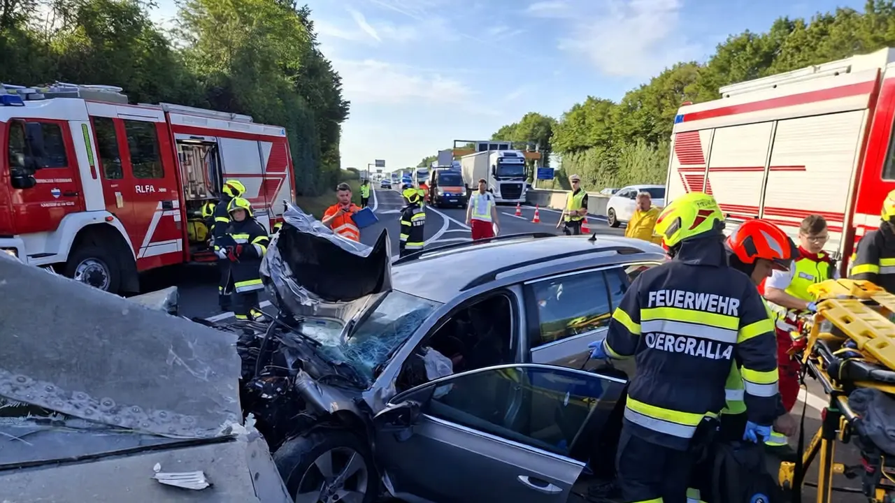 Tragédie na A9: Zemřel frontman MASH Petr Slavík